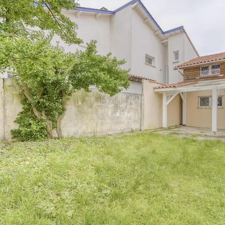 Ferienhaus Maison 6 Pers, Proche Plage, Centre Biscarrosse, Jardin Avec Barbecue, Animaux Acceptes - Fr-1-521-149 *